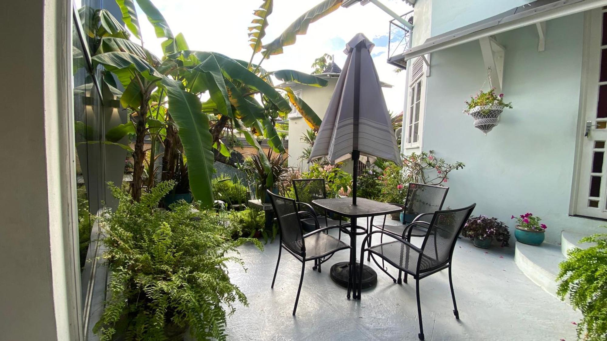 Hotel Trinidad Gingerbread House Port of Spain Zewnętrze zdjęcie