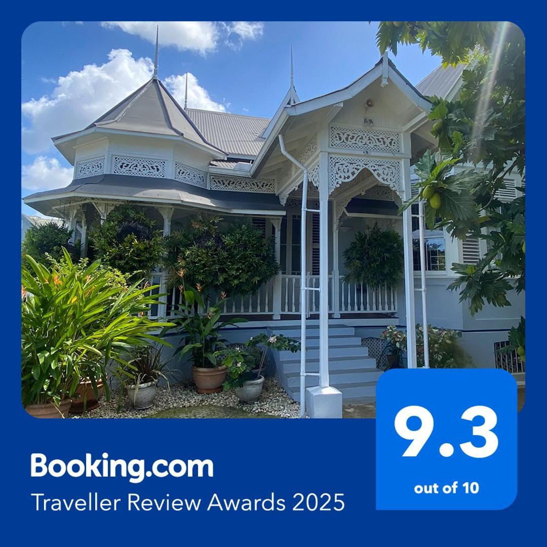 Hotel Trinidad Gingerbread House Port of Spain Zewnętrze zdjęcie