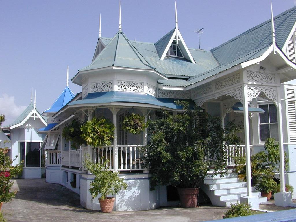 Hotel Trinidad Gingerbread House Port of Spain Zewnętrze zdjęcie